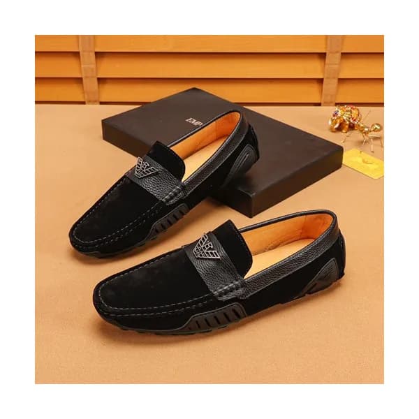 Armani 2019 Mens Leather Loafer - 알마니 2019 남성용 레더 … - 1