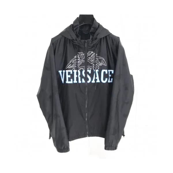 [베르사체]Versace 2020 Mens Casual Windproof Jackets -… - 1