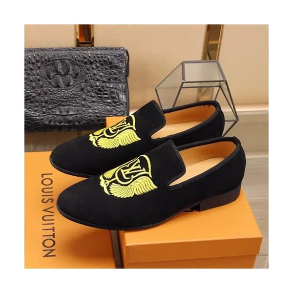 Louis Vuitton 2020 Mens Leather Loafer - 루이비통 2020… - 1