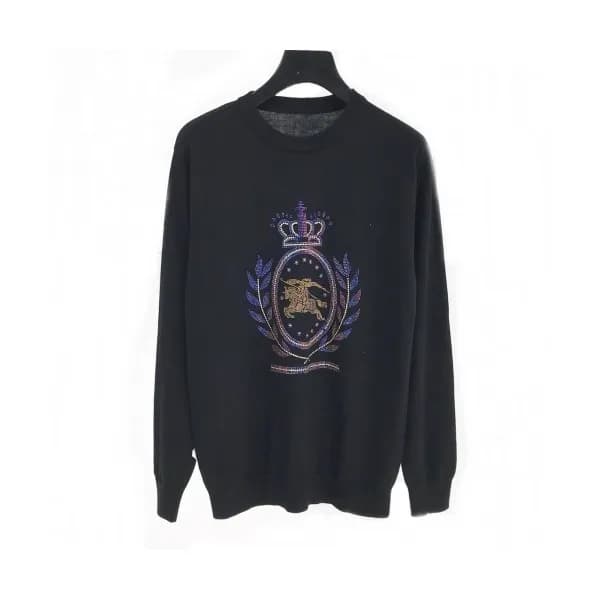 [버버리]Burberry 2020 Mm/Wm Vintage Crew-neck Sweater… - 1