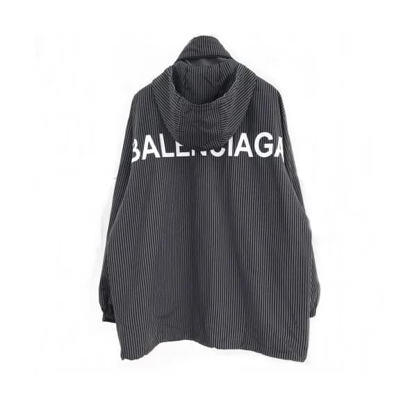 [발렌시아가]Balenciaga 2020 Mens Logo Casual Windproof … - 1