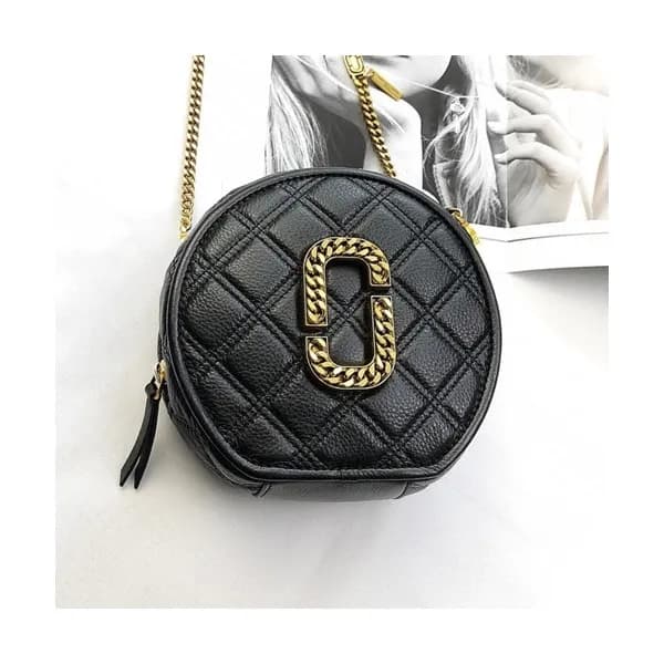 Mark Jacobs 2020 Leather Women Chain Shoulder Bag,… - 1