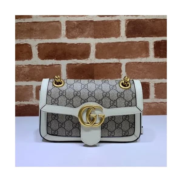 Gucci 2020 GG Marmont Women Shoulder Bag,23CM - 구… - 1