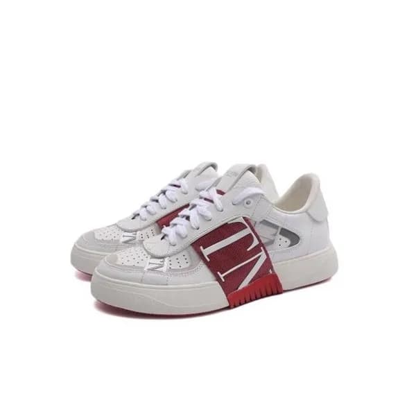 Valentino 2020 Mm/ Wm Leather Sneakers - 발렌티노 202… - 1