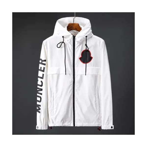 [몽클레어]Moncler 2020 Mens Logo Casual Windproof Jack… - 1