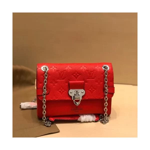 Louis Vuitton 2020 Vavin Monogram Empreinte Chain … - 1