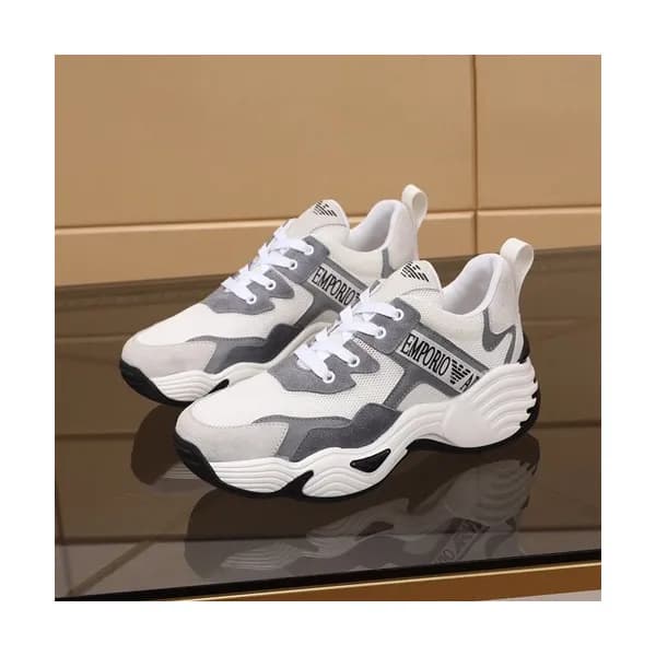 Armani 2020 Mens Sneakers - 알마니 2020 남성용 스니커즈 ARM… - 1