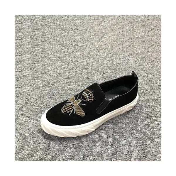 Gucci 2020 Mens Suede Slip On - 구찌 2020 남성용 스웨이드 슬… - 1