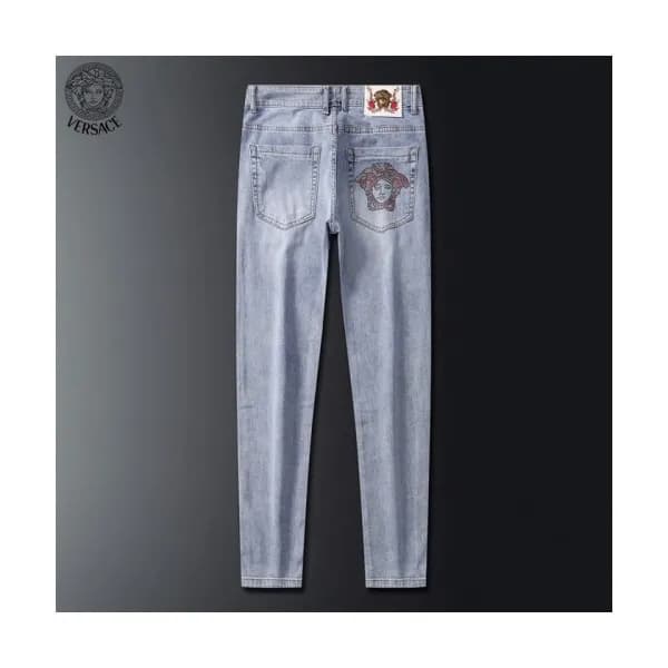 [베르사체]Versace 2020 Mens Casual Denim Jeans - 베르사체 … - 1