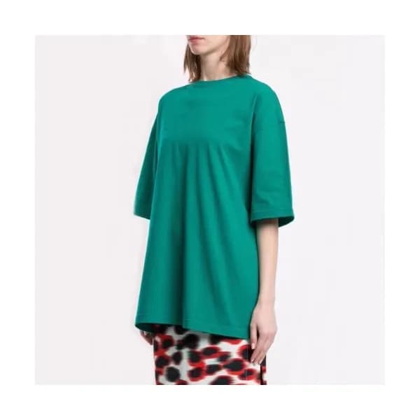 [발렌시아가]Balenciaga 2020 Mm/Wm Logo Cotton Short Sle… - 1