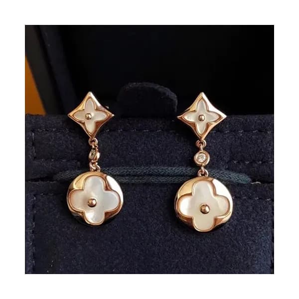 Louis Vuitton 2020 Ladies Earring - 루이비통 2020 여성용… - 1