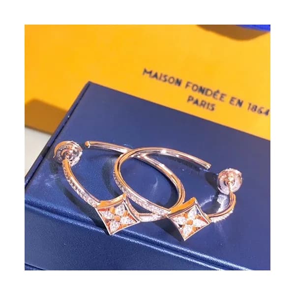 Louis Vuitton 2020 Ladies Earring - 루이비통 2020 여성용… - 1