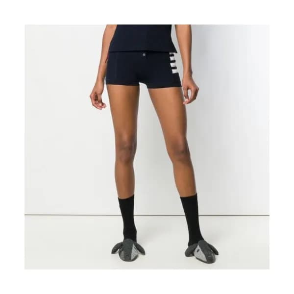 [톰브라운]Thom Browne 2020 Womens Classic Cotton Short… - 1