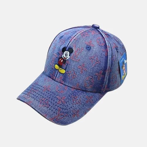 Louis Vuitton 2020 Mm / Wm Denim Cap - 루이비통 2020 남… - 1