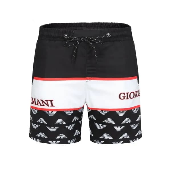[알마니]Armani 2020 Mens Casual Training Half Pants -… - 1