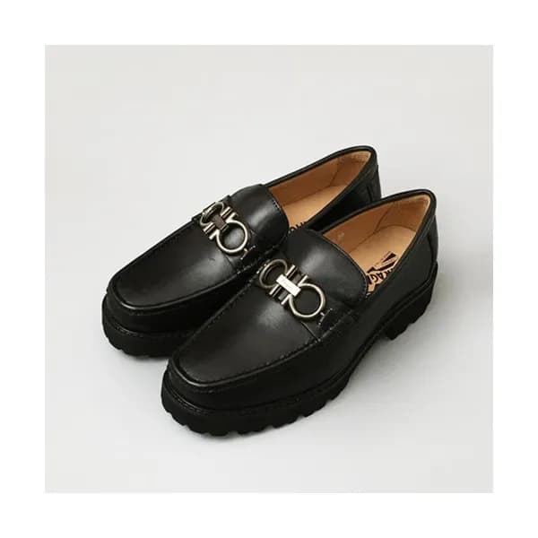 [업 신상]Ferragamo 2020 Mens Leather Loafer - 페라가모 20… - 1