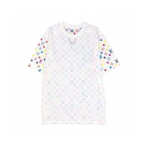 [루이비통]Louis vuitton 2020 Mm/Wm Logo Silket Short S… - 1