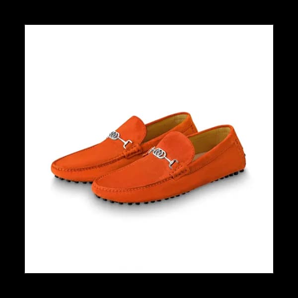 [매장판]Louis Vuitton 2020 Mens Leather Loafer - 루이비… - 1