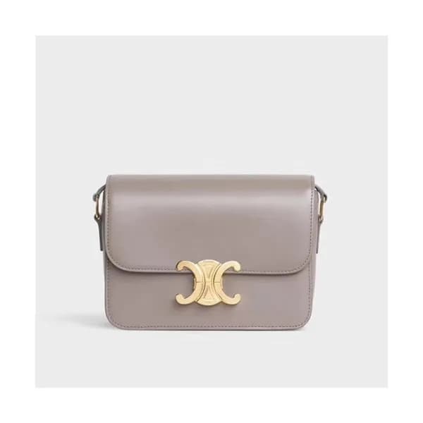 Celine 2020 Leather Women Small Shoulder Bag,18CM … - 1