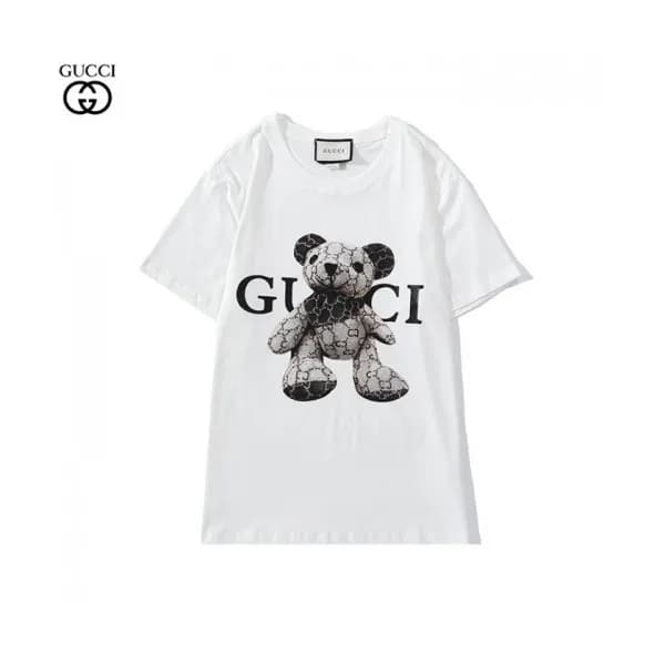 [매장판]Gucci 2020 Mm/Wm Logo Short Sleeved Tshirts -… - 1