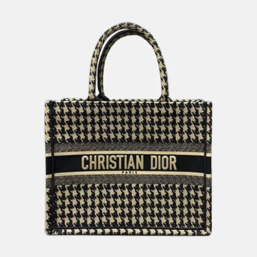 Dior 2020 Woman Canvas Book Tote Shopper Bag,36CM … - 1