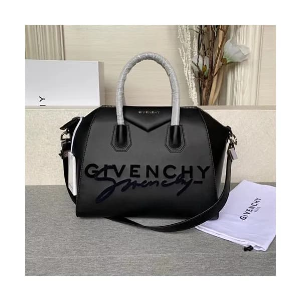 Givenchy 2020 Leather Tote Shoulder Bag,33CM - 지방시… - 1