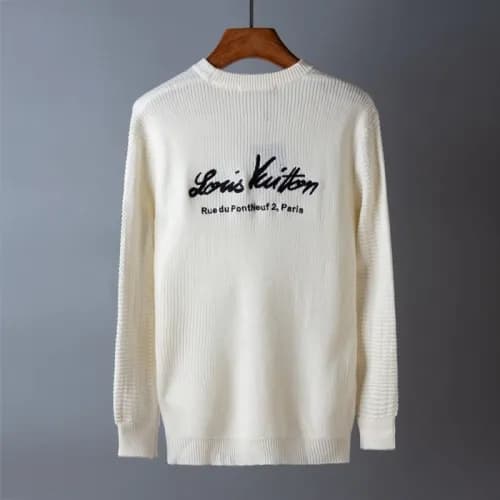 [루이비통]Louis vuitton 2020 Mens Monogram Wool Sweate… - 1