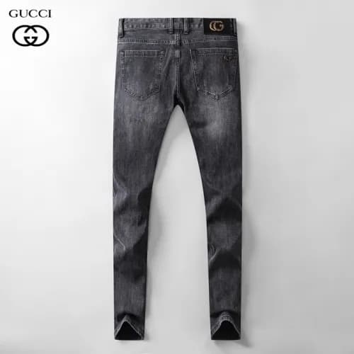 [구찌]Gucci 2020 Mens Casual Classic Denim Jeans - 구… - 1