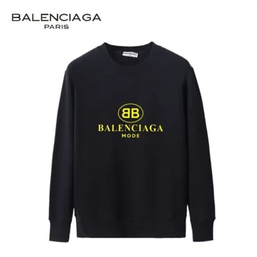 [발렌시아가]Balenciaga 2020 Mens Logo Crew-neck Cotton … - 1