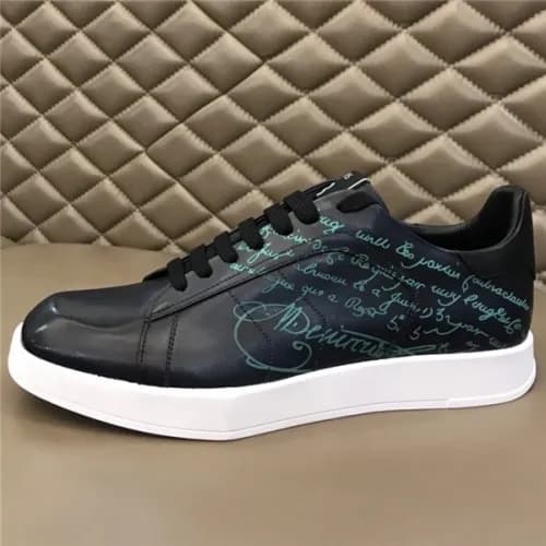 Burluti 2020 Men's Leather Running Shoes - 벌루티… - 1
