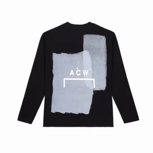 [어콜드월]A-cold-wall 2020 Mens Logo Printing Oversize… - 1