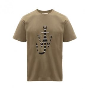 JW Anderson Mens Casual Tshirts - JW 앤더슨 2021 남성 캐…