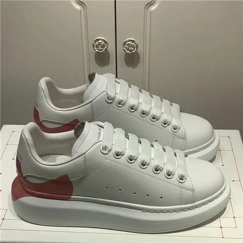 Alexander McQueen 2021 Mm/Wm Leather Sneakers - 알렉… - 1