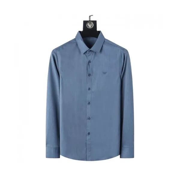 [알마니]Emporio Armani 2021 Mens Business Cotton Tshi… - 1
