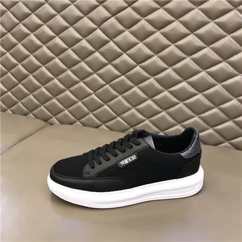 Louis Vuitton 2021 Men's Leather Sneakers,LOUS… - 1