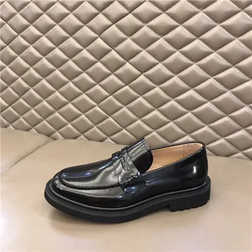 Dior 2021 Men's Leather Loafer,DIOS0459 - 디올 2… - 1