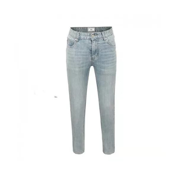Ami Mens'Ami de Coeur' Casual Denim Jeans… - 1