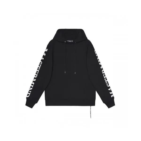 Mastermind Japan Mens Hoodie Black - 마스터마인드 재팬 20… - 1