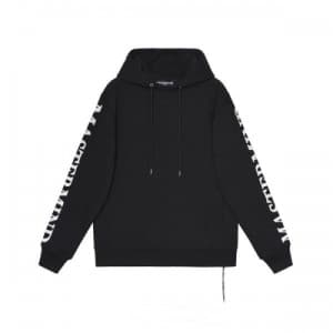 Mastermind Japan Mens Hoodie Black - 마스터마인드 재팬 20…