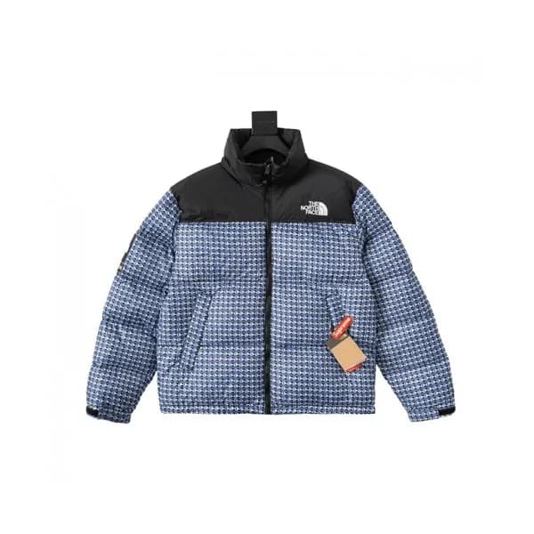 The North Face Mm/Wm Duck Down Padding Padding Blu… - 1