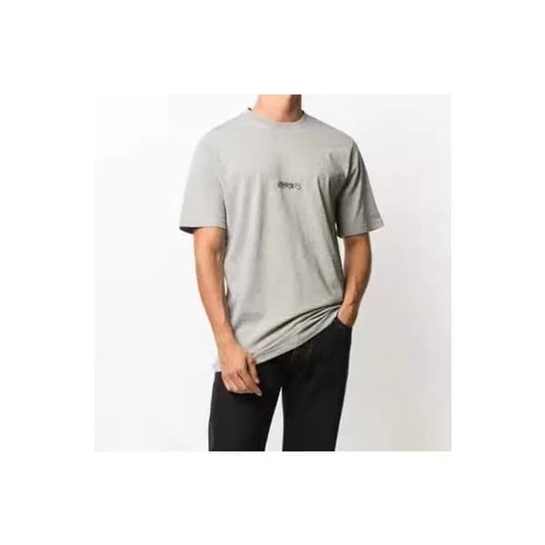 베트멍 남성 트렌디 그레이 반팔티 - Mens Gray Tshirts - vet0254x - 1