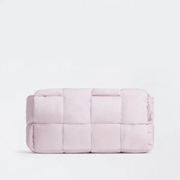 보테가 여성 핑크 카세트백 - Womens Pink Cassette Bag - bv0298… - 1