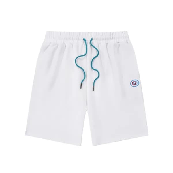 구찌 남성 캐쥬얼 화이트 반바지 - Mens White Half-pants - guc049… - 1