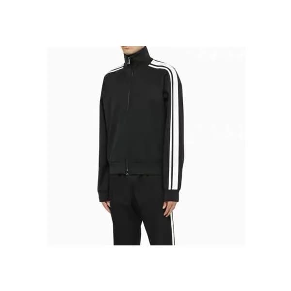 보테가베네타 남성 블랙 트레이닝복 - Bottega veneta Mens Black Tra… - 1