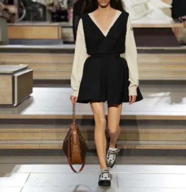 루이비통 여성 브라운 숄더백 - Louis vuitton Womens Brown Shoul… - 1