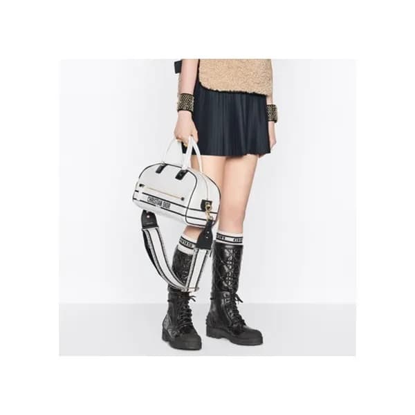 디올 여성 화이트 크로스백 - Dior Womens White Cross Bag - di2… - 1