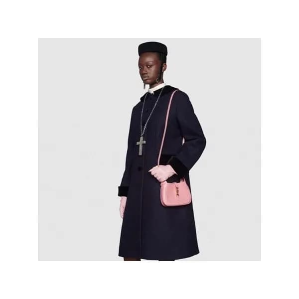 구찌 여성 핑크 미니백- Gucci Womens Pink MiniBag - gu406x - 1