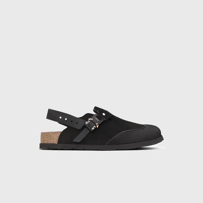 디올 X 버켄스탁 남/녀 토키오 블랙 뮬 【매장-170만원대】 - Dior Unisex B… - 1