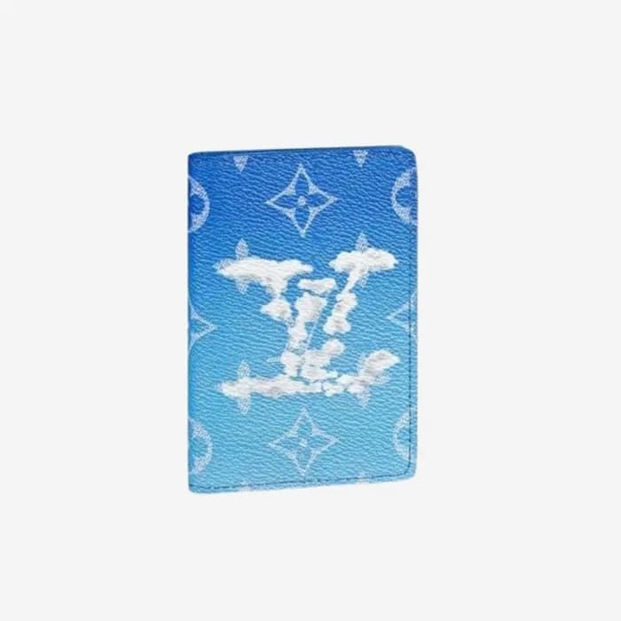 루이비통 남성 포켓 오거나이저 클라우스 모노그램 M69679 - Louis vuitton … - 1
