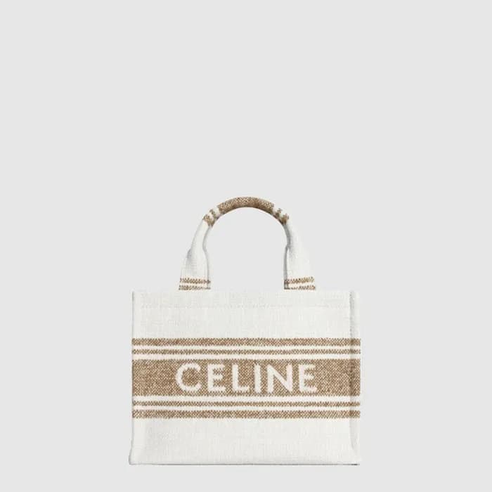 셀린느 여성 스몰 타이스 카바스 - Celine Womens Small Thais Caba… - 1